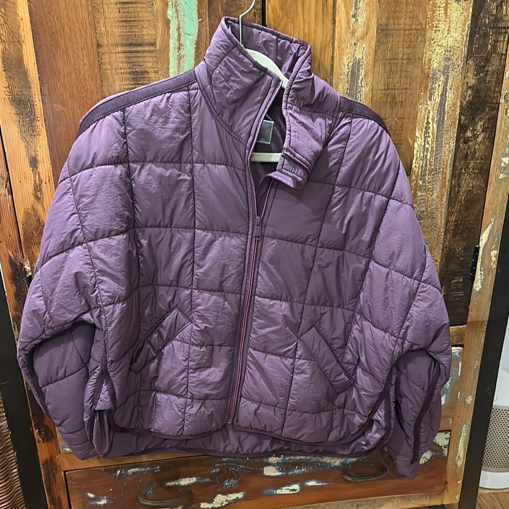 FP movement Free People Pippa Packable Puffer EUC XS